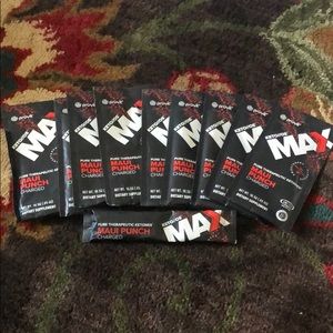 Pruvit Keto Max - Maui Punch - charged